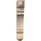 Ekena Millwork Olympic Craftsman Smooth Bracket, Douglas Fir, 5 1/2"W x 24"D x 32"H BKT06X24X32OLY04SDF - alternate 3